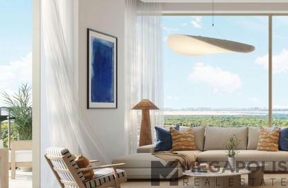Apartment - 2 Bedrooms - 2 Bathrooms for sale in The Beach House - Fahid Island - Abu Dhabi