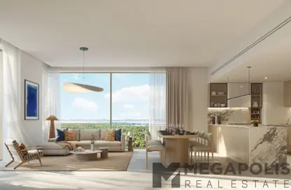 شقة - 2 غرف نوم - 2 حمامات للبيع في بيت الشاطئ - جزيرة فاهد - أبوظبي