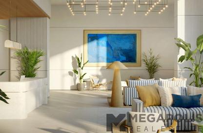 Apartment - 2 Bedrooms - 2 Bathrooms for sale in The Beach House - Fahid Island - Abu Dhabi
