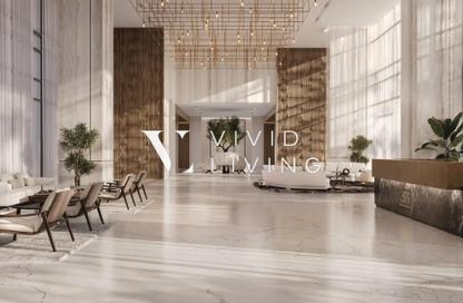 شقة - غرفة نوم - 2 حمامات للبيع في 399 هيلز بارك ب - 399 Hills Park - دبي هيلز استيت - دبي