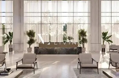 شقة - غرفة نوم - 2 حمامات للبيع في 399 هيلز بارك ب - 399 Hills Park - دبي هيلز استيت - دبي