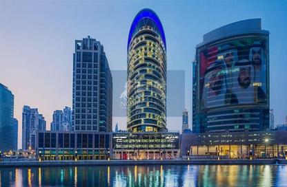 Apartment - 1 Bedroom - 2 Bathrooms for rent in Bay's Edge - Business Bay - Dubai Apartment - 1 Bedroom - 2 Bathrooms for rent in Bay's Edge - Business Bay - Dubai