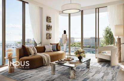 Apartment - 3 Bedrooms - 3 Bathrooms for sale in Baystar Tower 2 - Baystar by Vida - Mina Rashid - Dubai Apartment - 3 Bedrooms - 3 Bathrooms for sale in Baystar Tower 2 - Baystar by Vida - Mina Rashid - Dubai