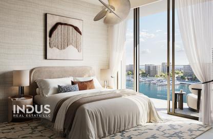 Apartment - 3 Bedrooms - 3 Bathrooms for sale in Baystar Tower 2 - Baystar by Vida - Mina Rashid - Dubai Apartment - 3 Bedrooms - 3 Bathrooms for sale in Baystar Tower 2 - Baystar by Vida - Mina Rashid - Dubai
