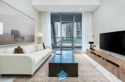 Apartment - 1 Bedroom - 2 Bathrooms for rent in J ONE Tower A - J ONE - Business Bay - Dubai Apartment - 1 Bedroom - 2 Bathrooms for rent in J ONE Tower A - J ONE - Business Bay - Dubai