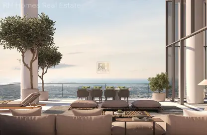 شقة - 2 غرف نوم - 2 حمامات للبيع في برج Verve City Walk B - فيرف سيتي ووك - سيتي ووك - دبي