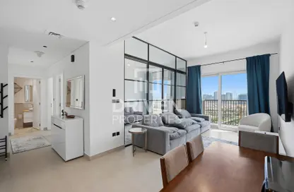 Apartment - 2 Bedrooms - 1 Bathroom for rent in Collective 2.0 Tower A - Collective 2.0 - Dubai Hills Estate - Dubai
