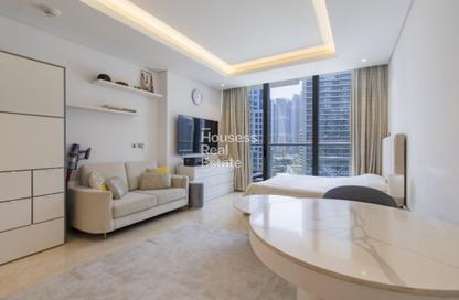 Apartment - Studio - 1 Bathroom for sale in The Sterling East - The Sterling - Business Bay - Dubai