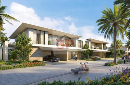 Townhouse - 4 Bedrooms - 6 Bathrooms for sale in The View Island - Ajmal Makan City - Sharjah Waterfront City - Sharjah Townhouse - 4 Bedrooms - 6 Bathrooms for sale in The View Island - Ajmal Makan City - Sharjah Waterfront City - Sharjah