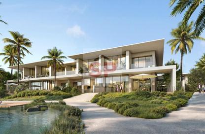 Townhouse - 4 Bedrooms - 6 Bathrooms for sale in The View Island - Ajmal Makan City - Sharjah Waterfront City - Sharjah Townhouse - 4 Bedrooms - 6 Bathrooms for sale in The View Island - Ajmal Makan City - Sharjah Waterfront City - Sharjah