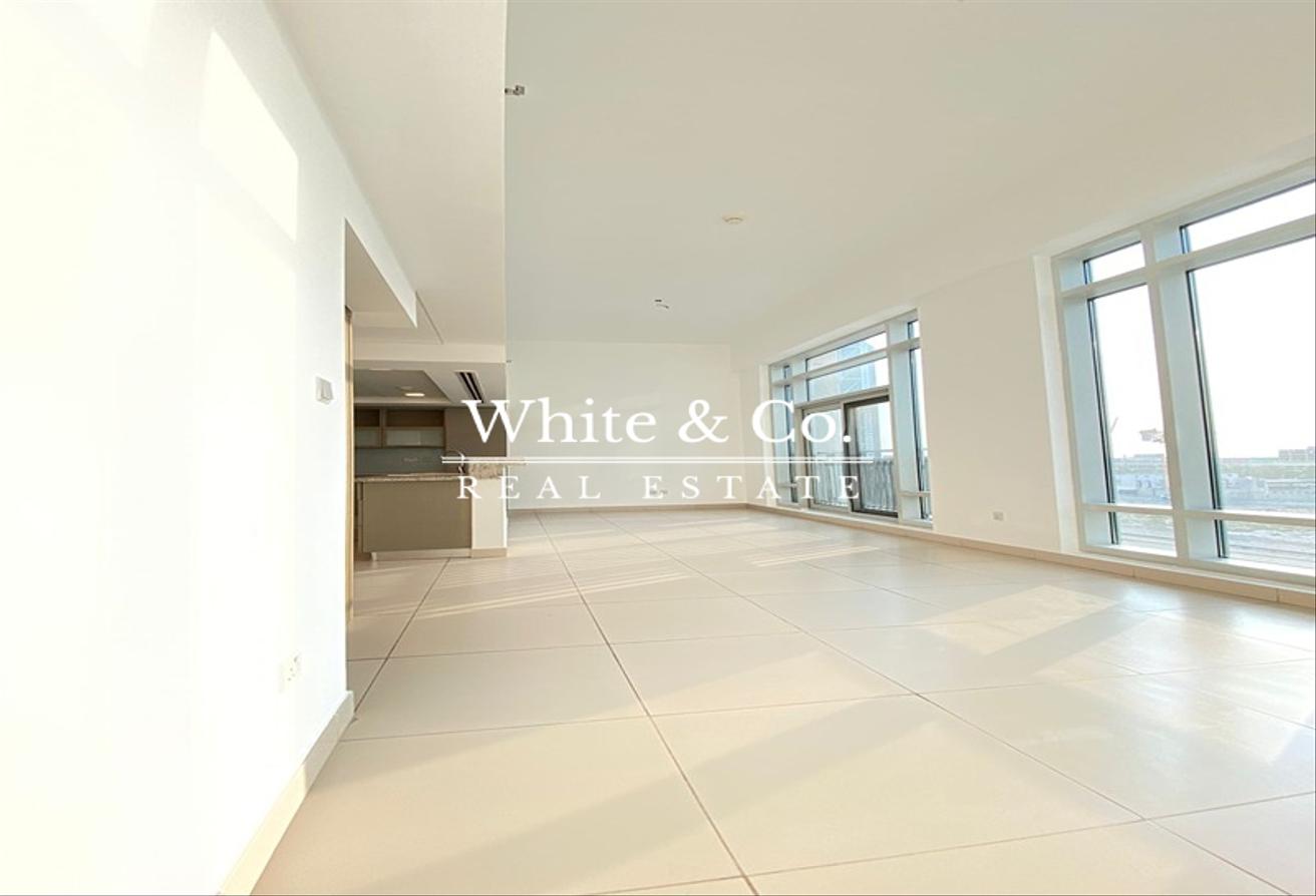 Open Plan Layout | 1 Bed | Unfurnished photo 7
