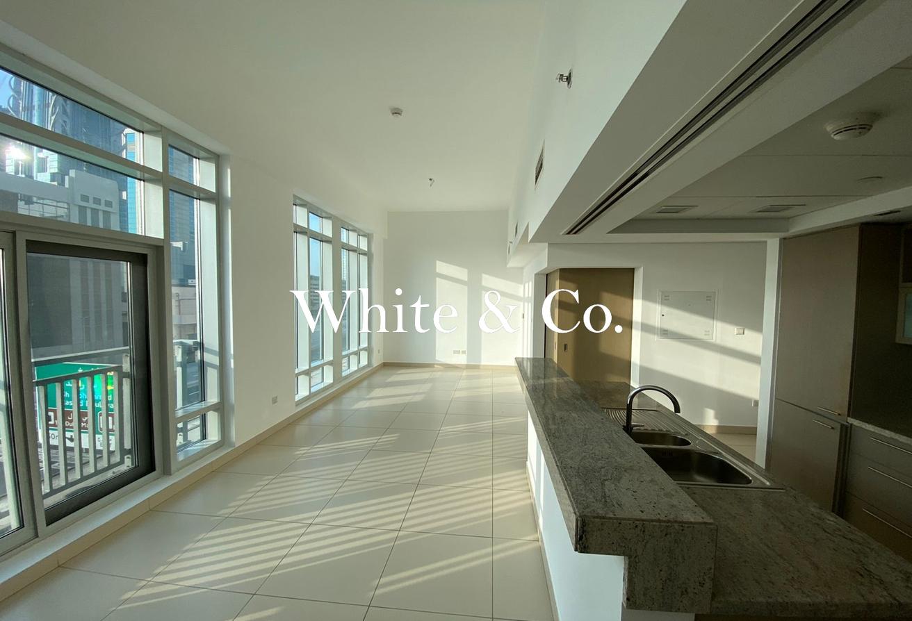Open Plan Layout | 1 Bed | Unfurnished photo 17