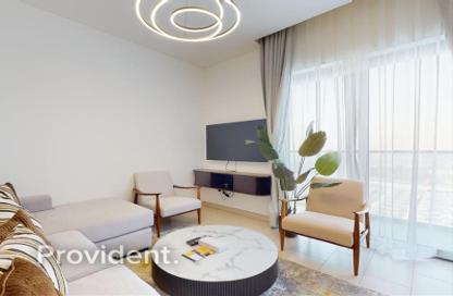 Apartment - 1 Bedroom - 1 Bathroom for rent in Sobha Creek Vistas Reserve Tower A - Sobha Creek Vistas Reserve - Sobha Hartland - Mohammed Bin Rashid City - Dubai