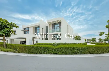 Villa - 5 Bedrooms - 6 Bathrooms for rent in District One Phase III - District One - Mohammed Bin Rashid City - Dubai