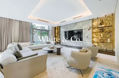 Villa - 5 Bedrooms - 6 Bathrooms for rent in District One Phase III - District One - Mohammed Bin Rashid City - Dubai