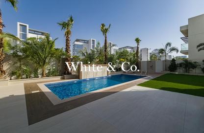 Villa - 5 Bedrooms - 6 Bathrooms for rent in District One Phase III - District One - Mohammed Bin Rashid City - Dubai