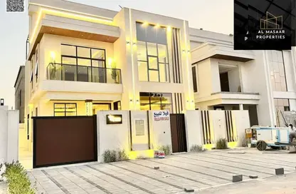Villa - 5 Bedrooms - 7 Bathrooms for sale in Al Helio 2 - Al Helio - Ajman