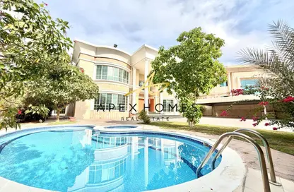 Villa - 6 Bedrooms - 7 Bathrooms for rent in Al Barsha 2 Villas - Al Barsha 2 - Al Barsha - Dubai