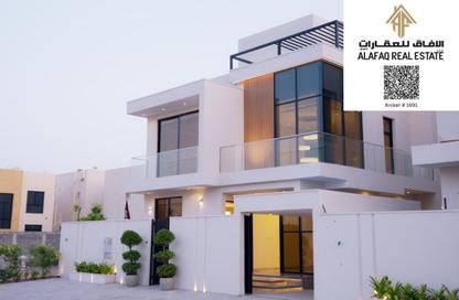 Villa - 5 - 7 for sale in Al Zaheya Gardens - Al Zahya - Ajman Villa - 5 - 7 for sale in Al Zaheya Gardens - Al Zahya - Ajman