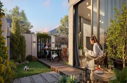 فيلا - 3 غرف نوم - 5 حمامات للبيع في تاورمينا فيليج - مجان - دبي لاند - دبي