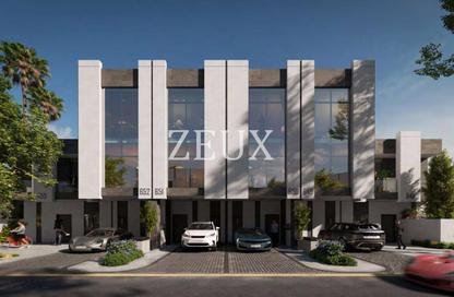 Townhouse - 4 - 5 for sale in Bianca - Dubai