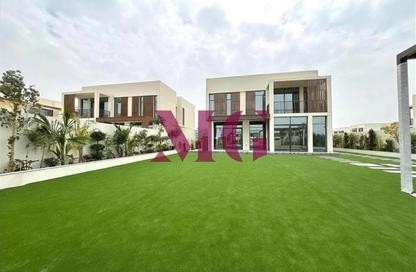 Villa - 4 Bedrooms - 5 Bathrooms for rent in Ain Al Maha - Al Jubail Island - Abu Dhabi