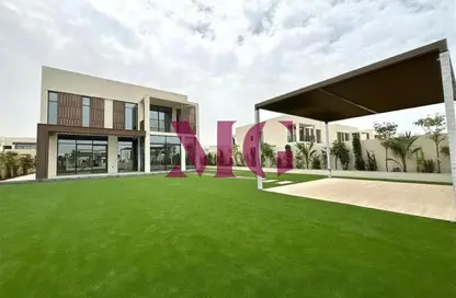 فيلا - 4 غرف نوم - 5 حمامات للايجار في عين المها - جزيرة الجبيل - أبوظبي