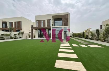 Villa - 4 Bedrooms - 5 Bathrooms for rent in Ain Al Maha - Al Jubail Island - Abu Dhabi
