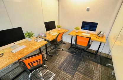 Office Space - Studio - 2 Bathrooms for rent in Tameem House - Barsha Heights (Tecom) - Dubai