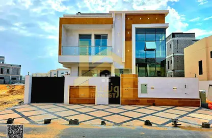 Villa - 6 Bedrooms - 7+ Bathrooms for sale in Al Helio 2 - Al Helio - Ajman