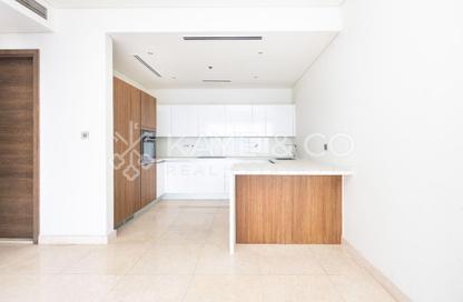 Apartment - 3 Bedrooms - 3 Bathrooms for rent in ANWA - Maritime City - Dubai