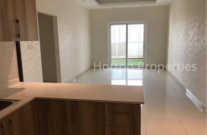 Apartment - 2 - 3 for rent in Hera Tower - Dubai Sports City - Dubai