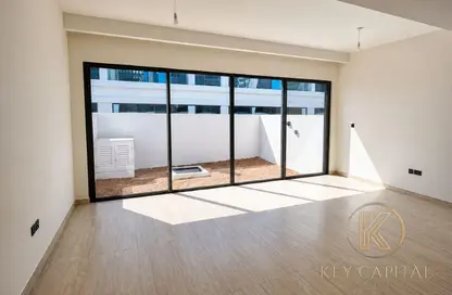 Townhouse - 5 Bedrooms - 6 Bathrooms for rent in Santorini - Damac Lagoons - Dubai