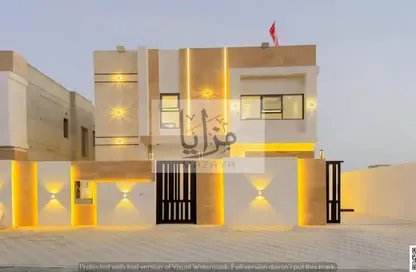 فيلا - 3 غرف نوم - 5 حمامات للبيع في الحليو 2 - الحليو - عجمان