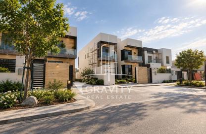 Villa - 4 - 5 for rent in Fay Alreeman - Al Shamkha - Abu Dhabi