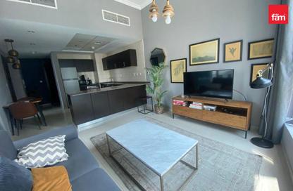 Apartment - 1 Bedroom - 2 Bathrooms for rent in Bay Central - Dubai Marina - Dubai