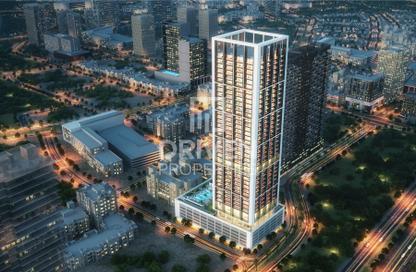 Apartment - 1 Bedroom - 2 Bathrooms for sale in Binghatti Apex - District 10 - Jumeirah Village Circle - Dubai Apartment - 1 Bedroom - 2 Bathrooms for sale in Binghatti Apex - District 10 - Jumeirah Village Circle - Dubai