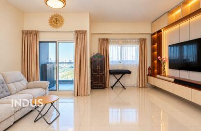 Apartment - 2 - 3 for rent in Profile Residence - Dubai Sports City - Dubai