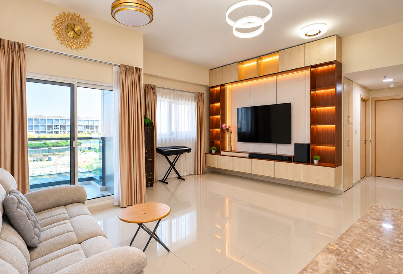 Vacant | Well Maintained | Best Deal |