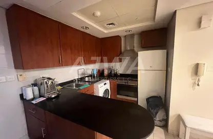 Apartment - 1 Bedroom - 1 Bathroom for rent in Lake Terrace - JLT Cluster D - Jumeirah Lake Towers - Dubai