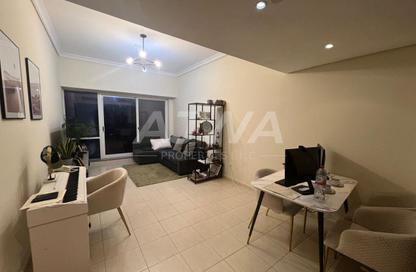 Apartment - 1 Bedroom - 1 Bathroom for rent in Lake Terrace - JLT Cluster D - Jumeirah Lake Towers - Dubai