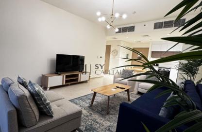 Apartment - 1 Bedroom - 1 Bathroom for rent in Creek Edge Tower 2 - Creek Edge - Dubai Creek Harbour (The Lagoons) - Dubai