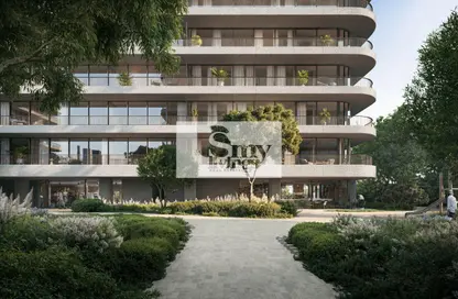 Apartment - 2 Bedrooms - 3 Bathrooms for sale in Eden House The Park Building D - Eden House The Park - Al Wasl - Dubai
