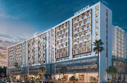 Apartment - Studio - 1 Bathroom for sale in Playa Viva - Al Marjan Island - Ras Al Khaimah