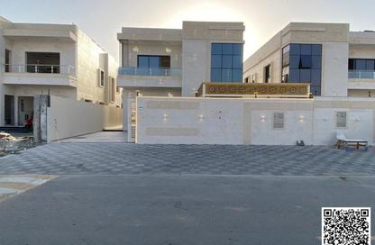 Villa - 5 Bedrooms - 7 Bathrooms for rent in Al Helio 2 - Al Helio - Ajman