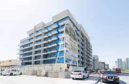 Apartment - 2 Bedrooms - 3 Bathrooms for rent in Welcome Residency - Arjan - Dubai Apartment - 2 Bedrooms - 3 Bathrooms for rent in Welcome Residency - Arjan - Dubai