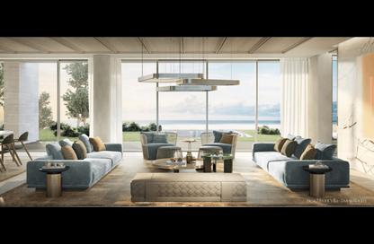 Villa - 5 Bedrooms - 7+ Bathrooms for sale in Bay Villas - Dubai Islands - Dubai