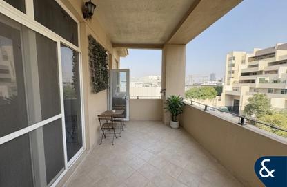 Apartment - 1 Bedroom - 1 Bathroom for rent in Barton House 1 - Barton House - Motor City - Dubai Apartment - 1 Bedroom - 1 Bathroom for rent in Barton House 1 - Barton House - Motor City - Dubai