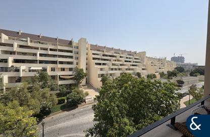 Apartment - 1 Bedroom - 1 Bathroom for rent in Barton House 1 - Barton House - Motor City - Dubai Apartment - 1 Bedroom - 1 Bathroom for rent in Barton House 1 - Barton House - Motor City - Dubai