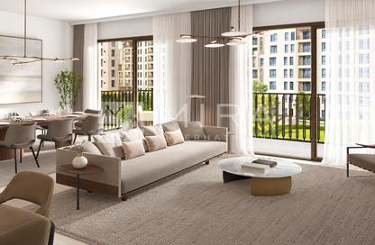 Apartment - 2 - 2 for sale in Jomana 5 - Jomana - Madinat Jumeirah Living - Umm Suqeim 3 - Umm Suqeim - Dubai